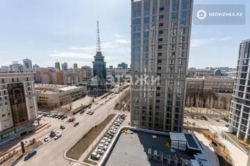 58 м², 2-комнатная квартира, этаж 12 из 22, 58 м², изображение - 9