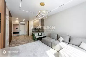 58 м², 2-комнатная квартира, этаж 12 из 22, 58 м², изображение - 10