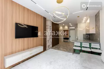 58 м², 2-комнатная квартира, этаж 12 из 22, 58 м², изображение - 11