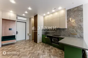 58 м², 2-комнатная квартира, этаж 12 из 22, 58 м², изображение - 13