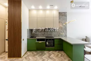 58 м², 2-комнатная квартира, этаж 12 из 22, 58 м², изображение - 15