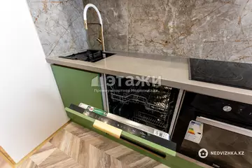 58 м², 2-комнатная квартира, этаж 12 из 22, 58 м², изображение - 16