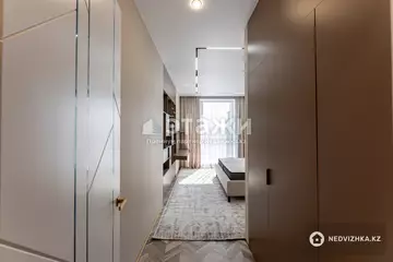 58 м², 2-комнатная квартира, этаж 12 из 22, 58 м², изображение - 18