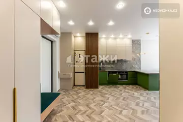 58 м², 2-комнатная квартира, этаж 12 из 22, 58 м², изображение - 27