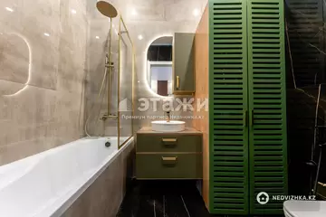58 м², 2-комнатная квартира, этаж 12 из 22, 58 м², изображение - 31