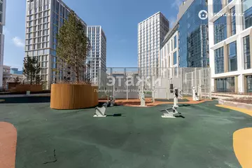 58 м², 2-комнатная квартира, этаж 12 из 22, 58 м², изображение - 48