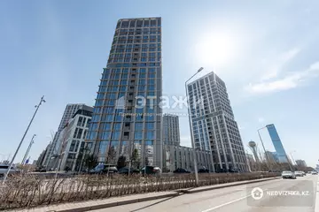 58 м², 2-комнатная квартира, этаж 12 из 22, 58 м², изображение - 57
