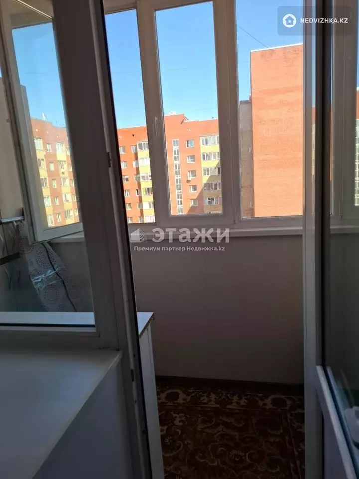 55 м², 2-комнатная квартира, этаж 7 из 9, 55 м², изображение - 1
