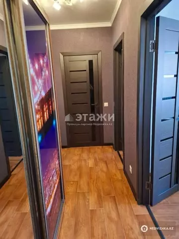 55 м², 2-комнатная квартира, этаж 7 из 9, 55 м², изображение - 0