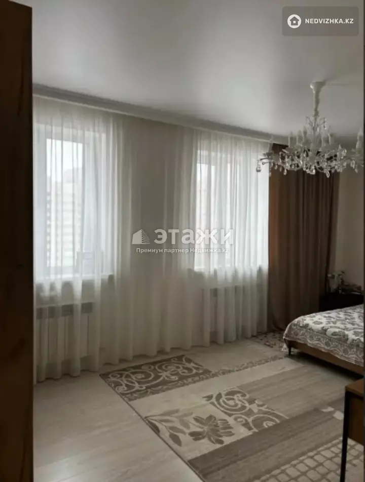 60 м², 2-комнатная квартира, этаж 9 из 10, 60 м², изображение - 1