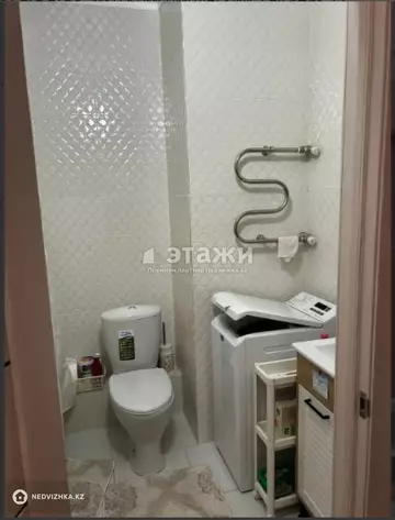 2-комнатная квартира, этаж 9 из 10, 60 м²