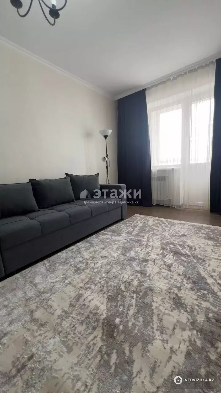 36.1 м², 1-комнатная квартира, этаж 3 из 8, 36 м², изображение - 1