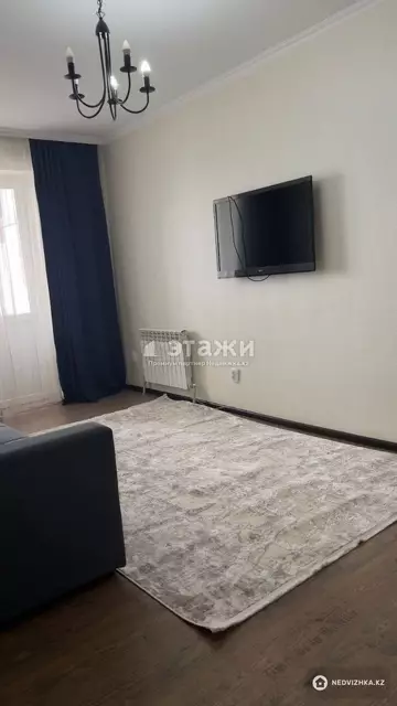 36.1 м², 1-комнатная квартира, этаж 3 из 8, 36 м², изображение - 4
