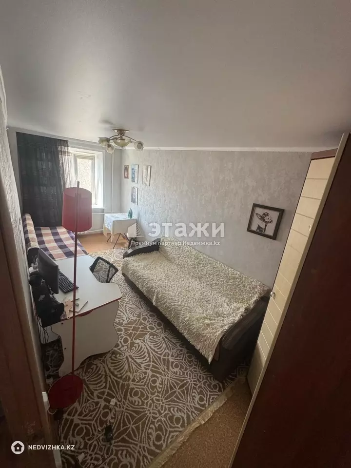 44 м², 2-комнатная квартира, этаж 4 из 5, 44 м², изображение - 1