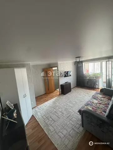 44 м², 2-комнатная квартира, этаж 4 из 5, 44 м², изображение - 0