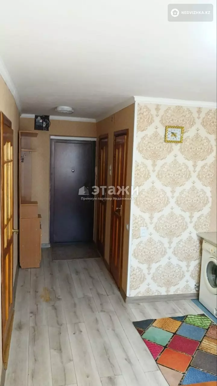 36.7 м², 1-комнатная квартира, этаж 2 из 5, 37 м², изображение - 1