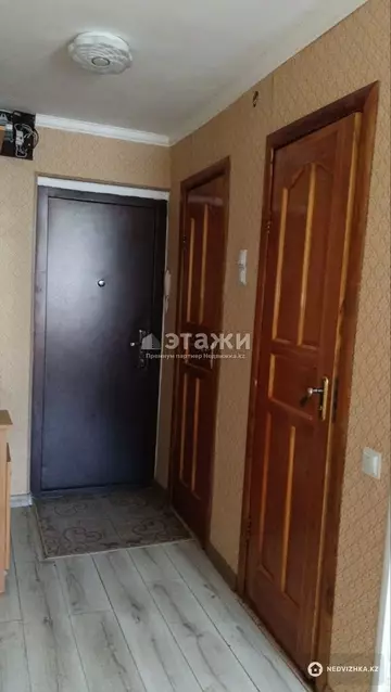 36.7 м², 1-комнатная квартира, этаж 2 из 5, 37 м², изображение - 0