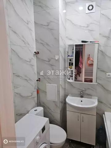 39 м², 1-комнатная квартира, этаж 7 из 9, 39 м², изображение - 5
