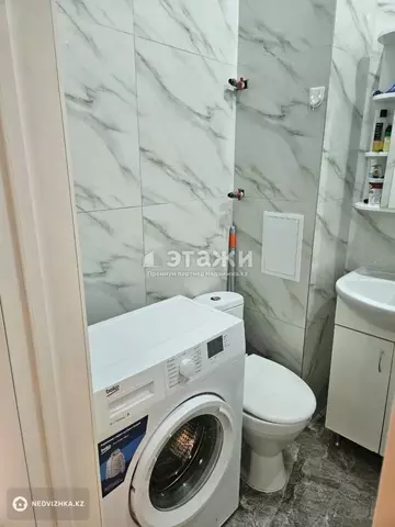 39 м², 1-комнатная квартира, этаж 7 из 9, 39 м², изображение - 6