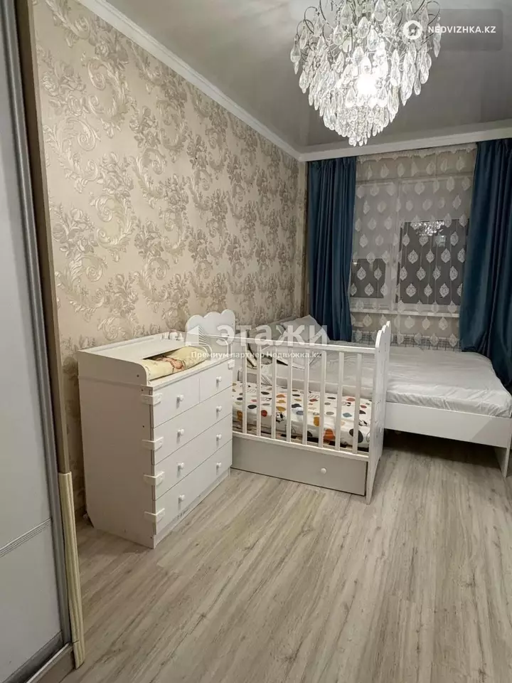 31 м², 1-комнатная квартира, этаж 8 из 9, 31 м², изображение - 1
