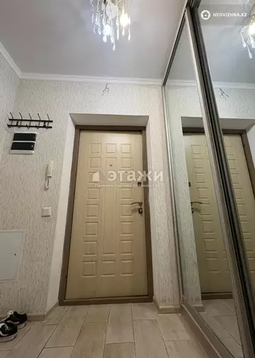 31 м², 1-комнатная квартира, этаж 8 из 9, 31 м², изображение - 5