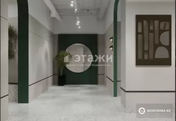 42.9 м², 2-комнатная квартира, этаж 4 из 9, 43 м², изображение - 13