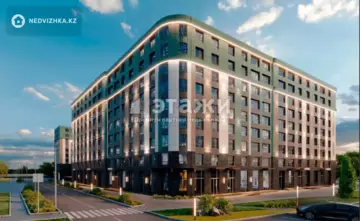 42.9 м², 2-комнатная квартира, этаж 4 из 9, 43 м², изображение - 14