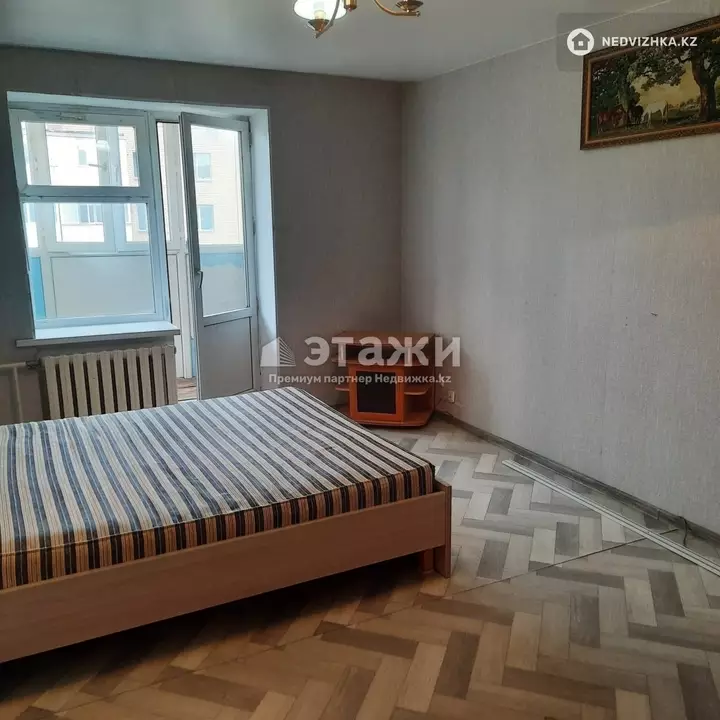 36.8 м², 1-комнатная квартира, этаж 4 из 5, 37 м², изображение - 1