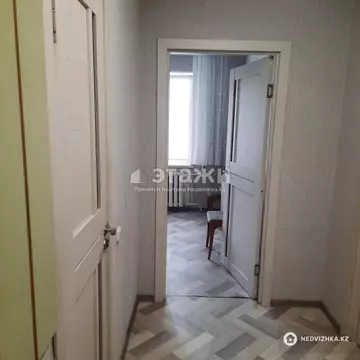 36.8 м², 1-комнатная квартира, этаж 4 из 5, 37 м², изображение - 0