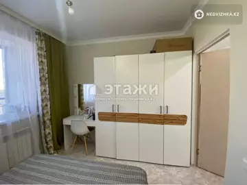 4-комнатная квартира, этаж 18 из 19, 105 м²