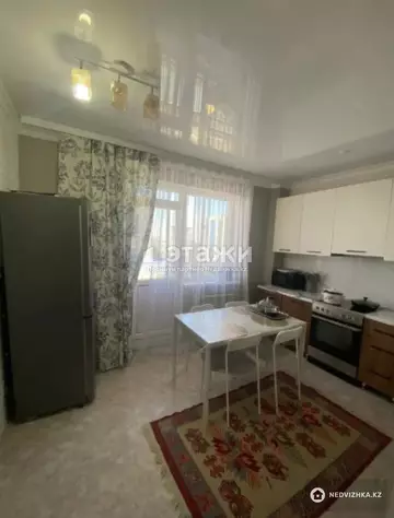 4-комнатная квартира, этаж 18 из 19, 105 м²