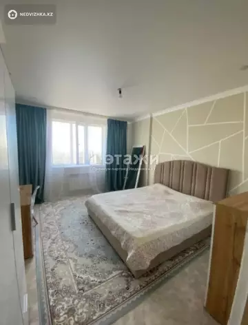 4-комнатная квартира, этаж 18 из 19, 105 м²