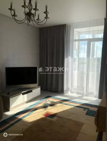 43.7 м², 1-комнатная квартира, этаж 4 из 9, 44 м², изображение - 4
