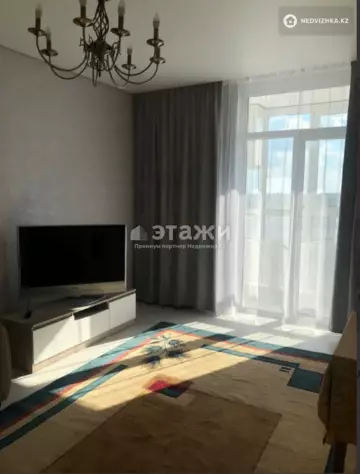 43.7 м², 1-комнатная квартира, этаж 4 из 9, 44 м², изображение - 7
