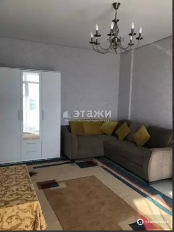 43.7 м², 1-комнатная квартира, этаж 4 из 9, 44 м², изображение - 8