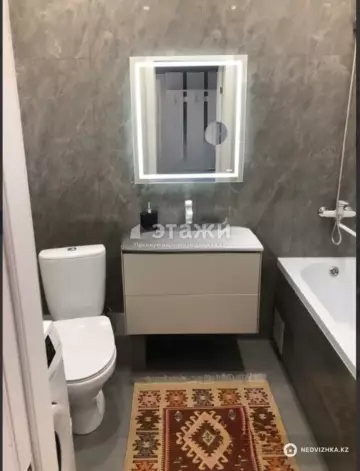 43.7 м², 1-комнатная квартира, этаж 4 из 9, 44 м², изображение - 14