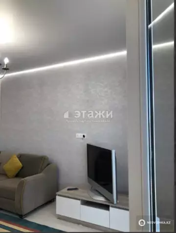 43.7 м², 1-комнатная квартира, этаж 4 из 9, 44 м², изображение - 15
