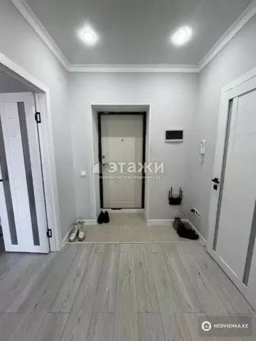 43.4 м², 1-комнатная квартира, этаж 8 из 11, 43 м², изображение - 4