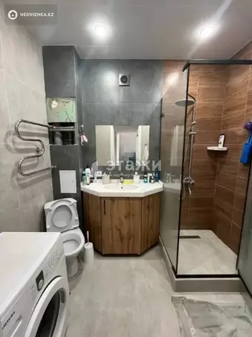43.4 м², 1-комнатная квартира, этаж 8 из 11, 43 м², изображение - 5