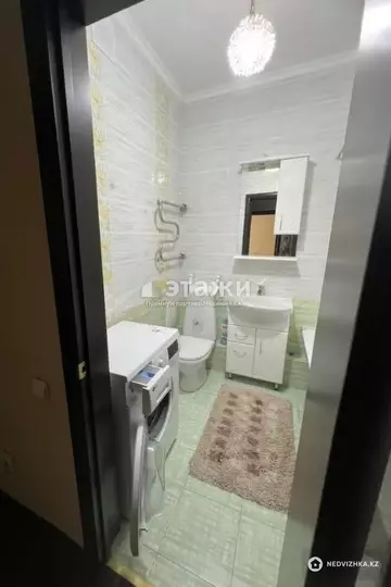 40 м², 1-комнатная квартира, этаж 9 из 10, 40 м², изображение - 4
