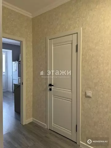 42 м², 1-комнатная квартира, этаж 9 из 10, 42 м², изображение - 0