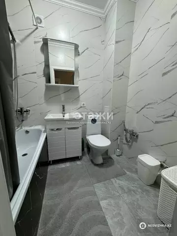 42 м², 1-комнатная квартира, этаж 9 из 10, 42 м², изображение - 4