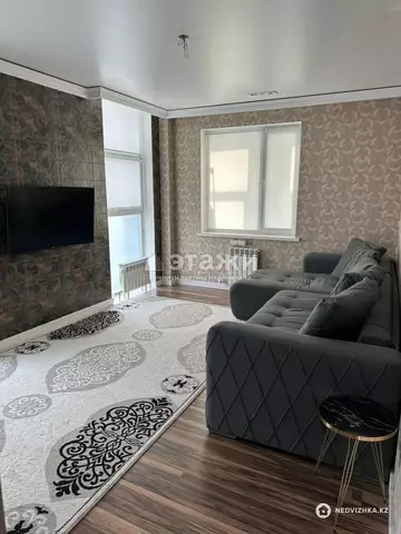 50 м², 2-комнатная квартира, этаж 15 из 22, 50 м², изображение - 0