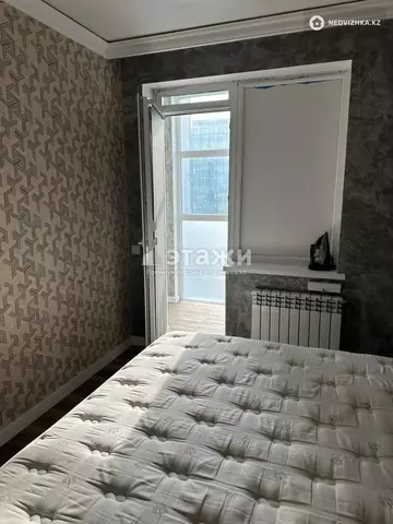 50 м², 2-комнатная квартира, этаж 15 из 22, 50 м², изображение - 2