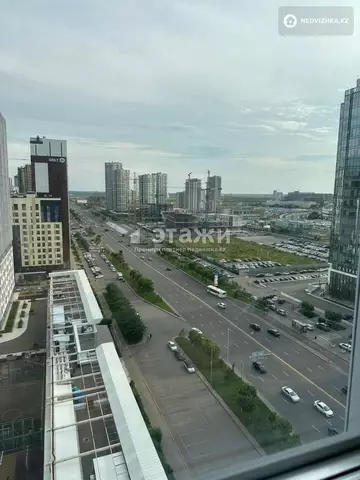 50 м², 2-комнатная квартира, этаж 15 из 22, 50 м², изображение - 3
