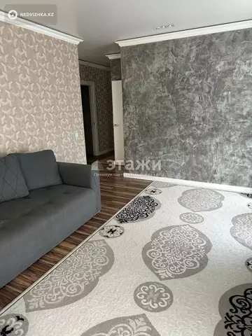 50 м², 2-комнатная квартира, этаж 15 из 22, 50 м², изображение - 4