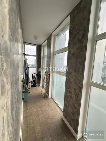 50 м², 2-комнатная квартира, этаж 15 из 22, 50 м², изображение - 10