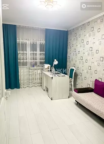 99 м², 3-комнатная квартира, этаж 16 из 19, 99 м², изображение - 1