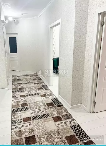 99 м², 3-комнатная квартира, этаж 16 из 19, 99 м², изображение - 4