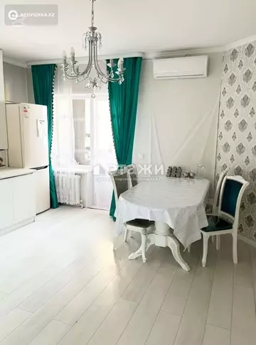 99 м², 3-комнатная квартира, этаж 16 из 19, 99 м², изображение - 8